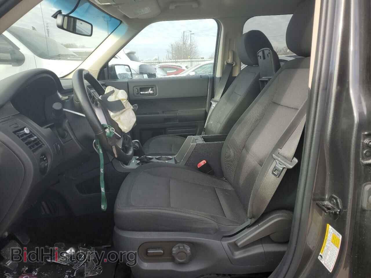 2018 FORD FLEX - VIN: 2FMGK5B89JBA11891 - Photo 7