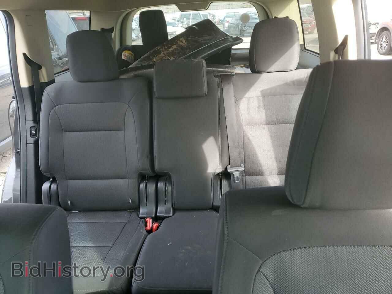 2018 FORD FLEX - VIN: 2FMGK5B89JBA11891 - Photo 10