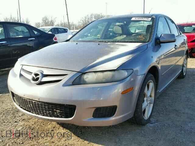 2008 MAZDA 6 - VIN: 1YVHP80C885M29628 - Фото 2