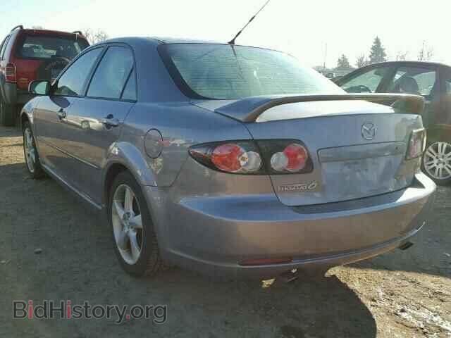 2008 MAZDA 6 - VIN: 1YVHP80C885M29628 - Фото 3