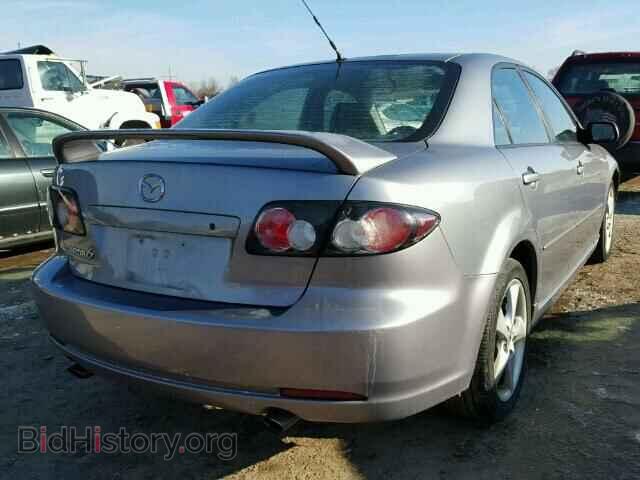 2008 MAZDA 6 - VIN: 1YVHP80C885M29628 - Фото 4