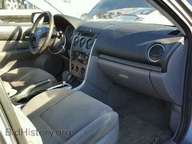 2008 MAZDA 6 - VIN: 1YVHP80C885M29628 - Фото 5