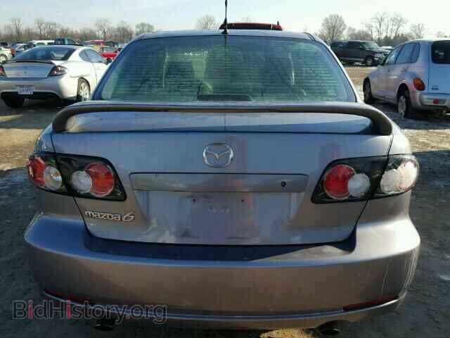 2008 MAZDA 6 - VIN: 1YVHP80C885M29628 - Фото 9