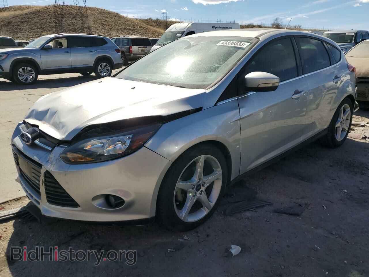 Фотография 1FAHP3N29CL313471 - FORD FOCUS 2012