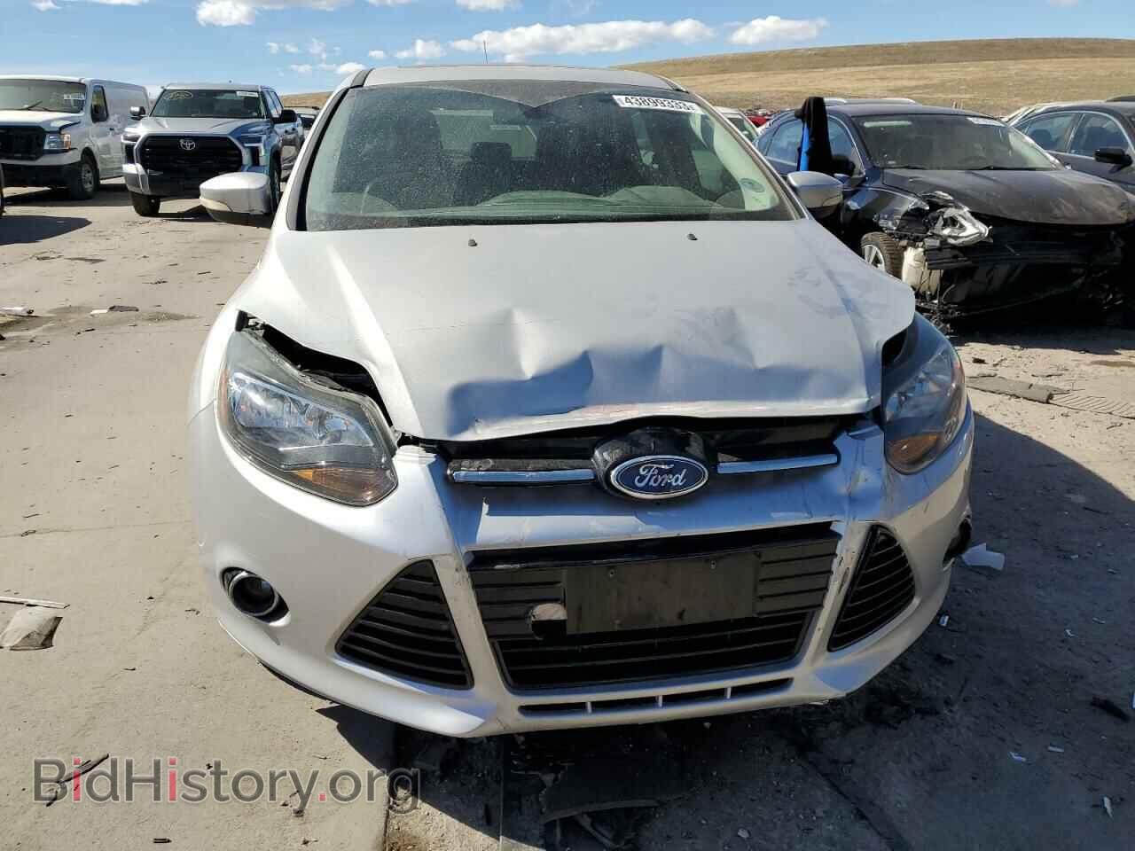2012 FORD FOCUS - VIN: 1FAHP3N29CL313471 - Фото 5