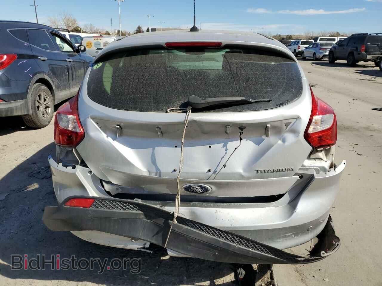 2012 FORD FOCUS - VIN: 1FAHP3N29CL313471 - Фото 6