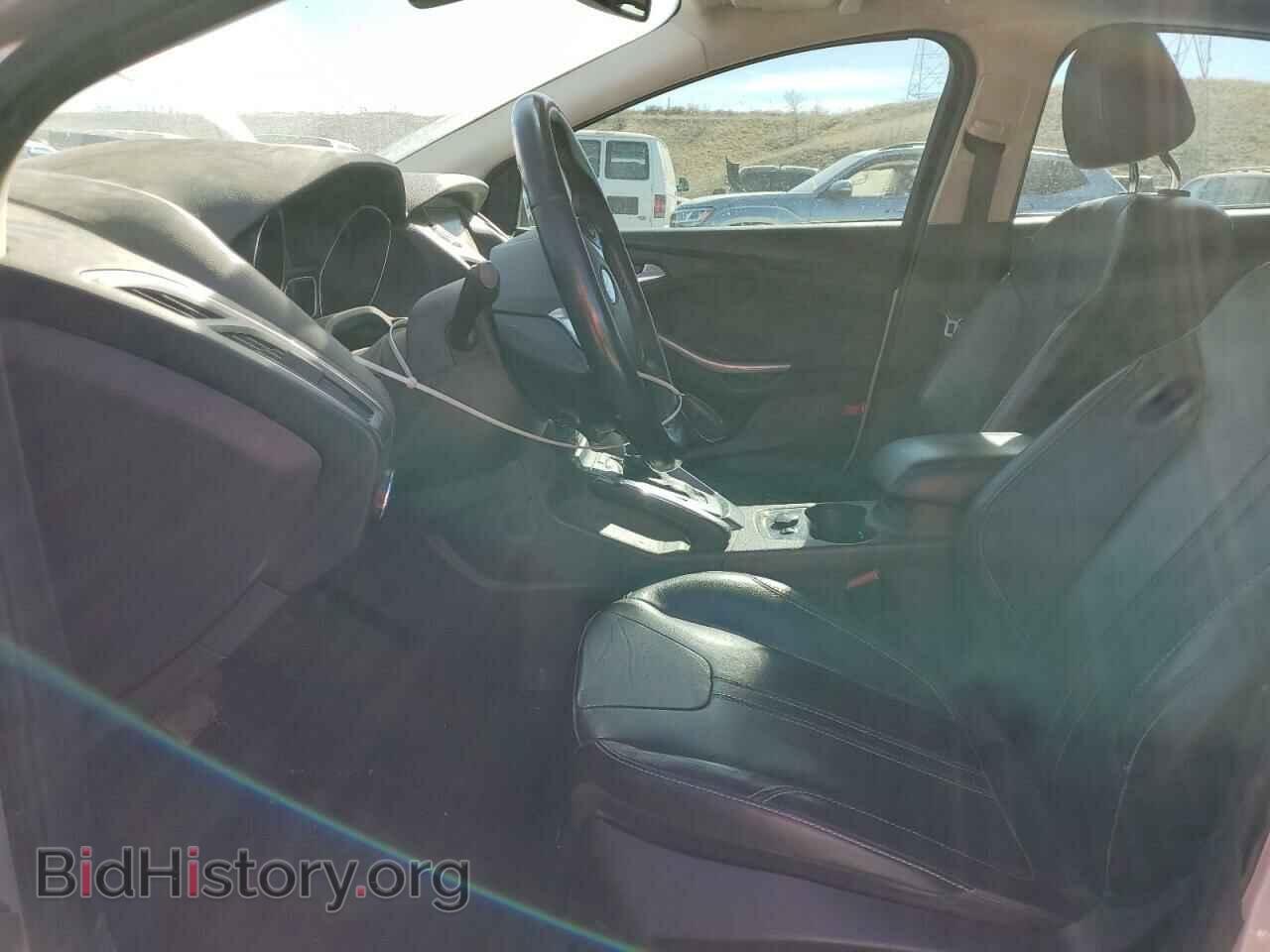 2012 FORD FOCUS - VIN: 1FAHP3N29CL313471 - Фото 7