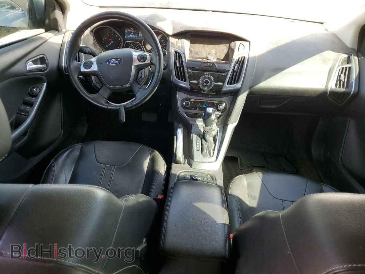 2012 FORD FOCUS - VIN: 1FAHP3N29CL313471 - Фото 8