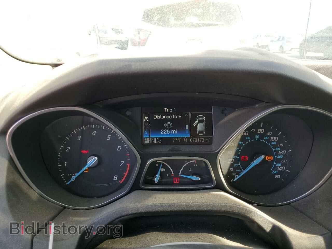 2012 FORD FOCUS - VIN: 1FAHP3N29CL313471 - Фото 9
