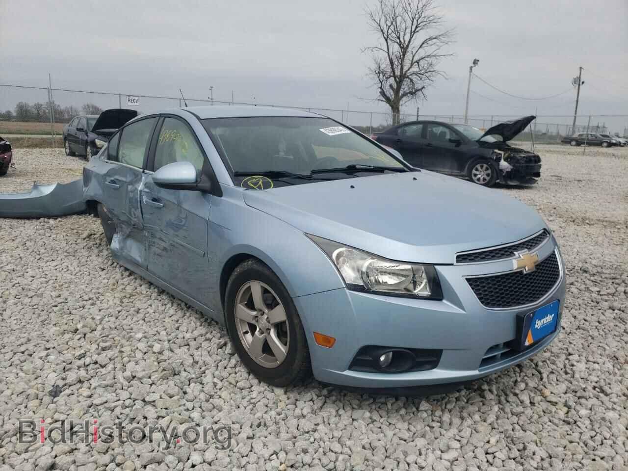 Photo 1G1PF5SC2C7199140 - CHEVROLET CRUZE 2012
