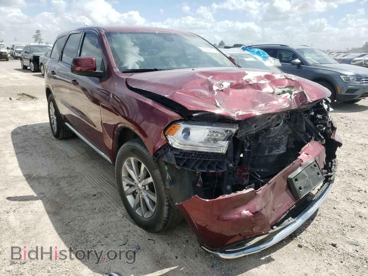 Фотография 1C4RDHAG2JC413527 - DODGE DURANGO 2018