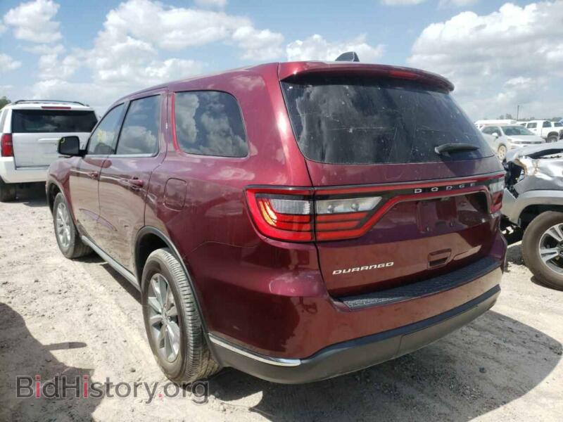 2018 Dodge DURANGO (VIN 1C4RDHAG2JC413527) — фото 3 из 10