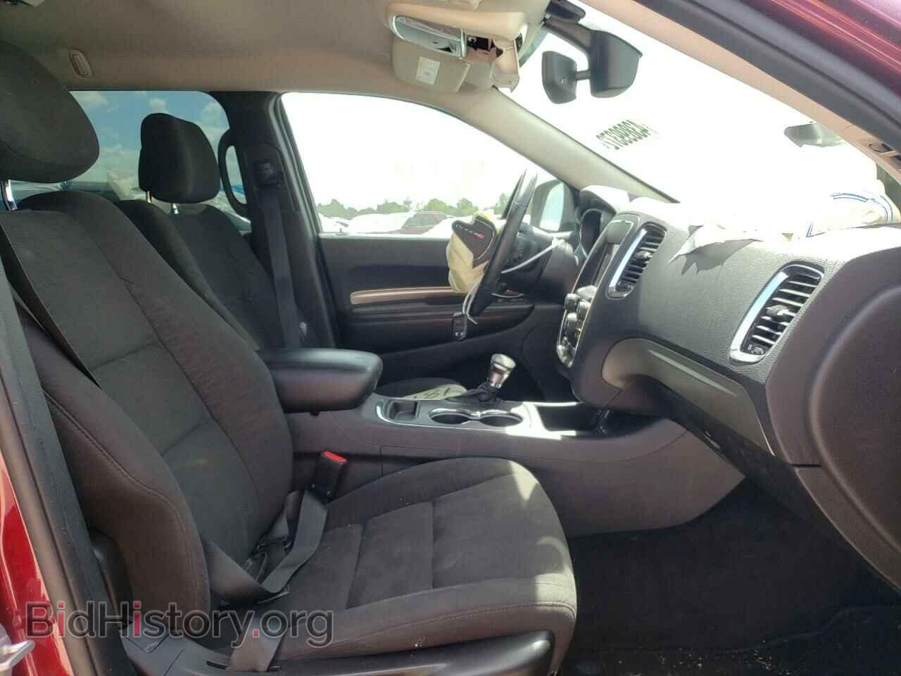 2018 DODGE DURANGO - VIN: 1C4RDHAG2JC413527 - Фото 5