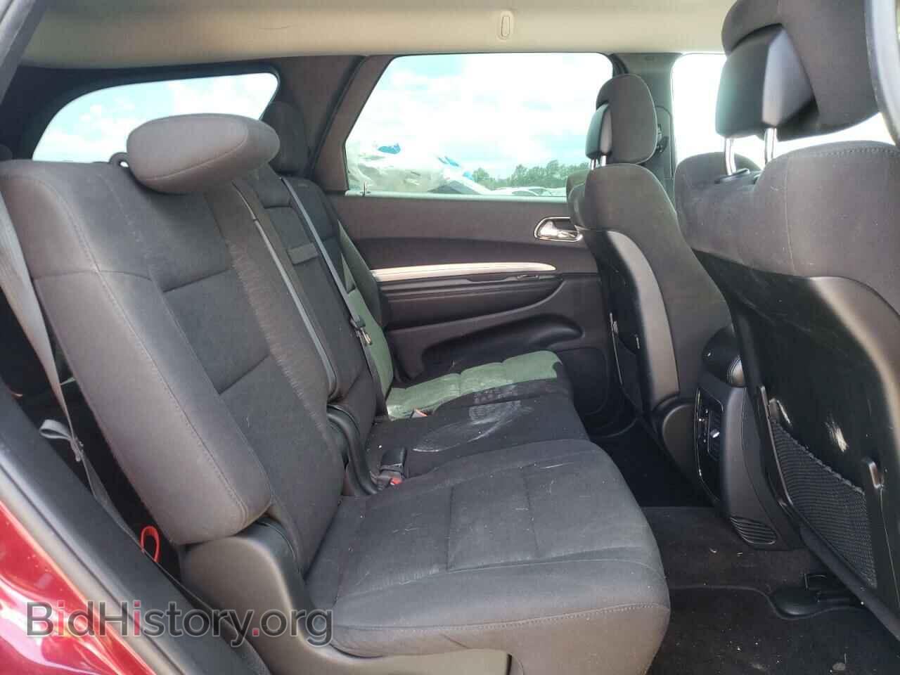 2018 DODGE DURANGO - VIN: 1C4RDHAG2JC413527 - Фото 6