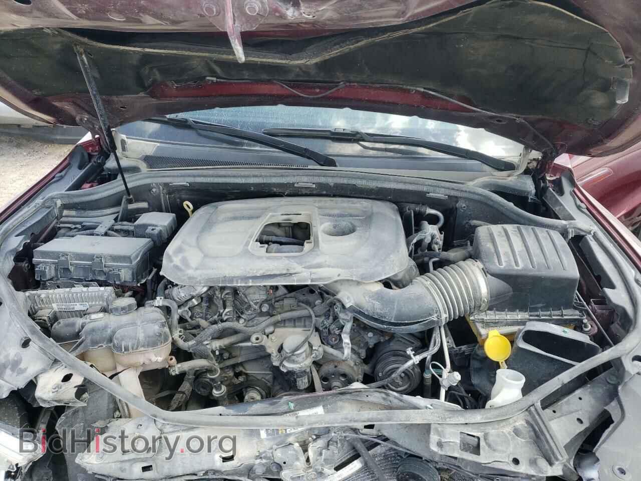 2018 DODGE DURANGO - VIN: 1C4RDHAG2JC413527 - Фото 7