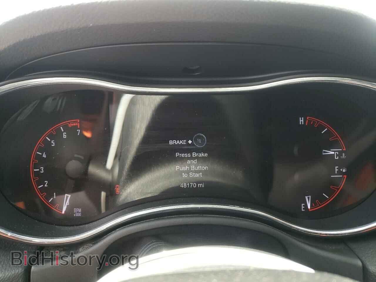 2018 DODGE DURANGO - VIN: 1C4RDHAG2JC413527 - Фото 8