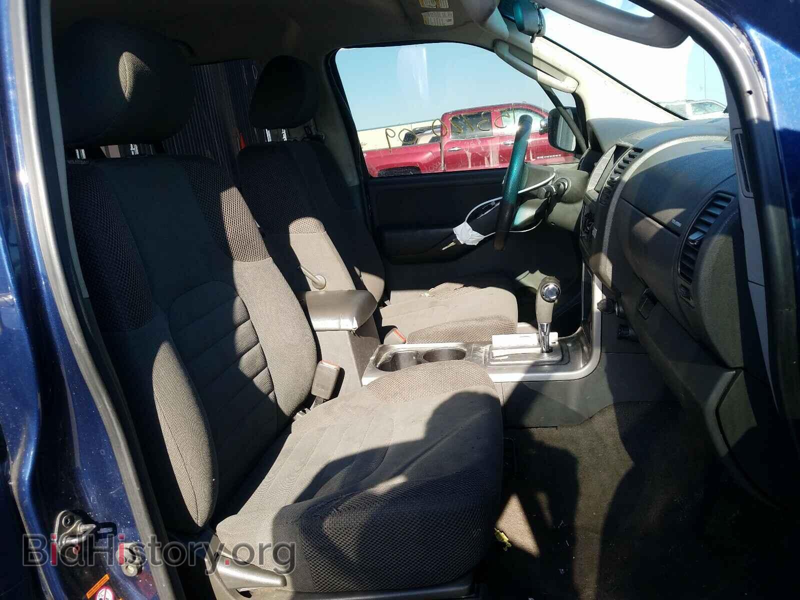 2009 NISSAN PATHFINDER - VIN: 5N1AR18U99C601101 - Фото 5