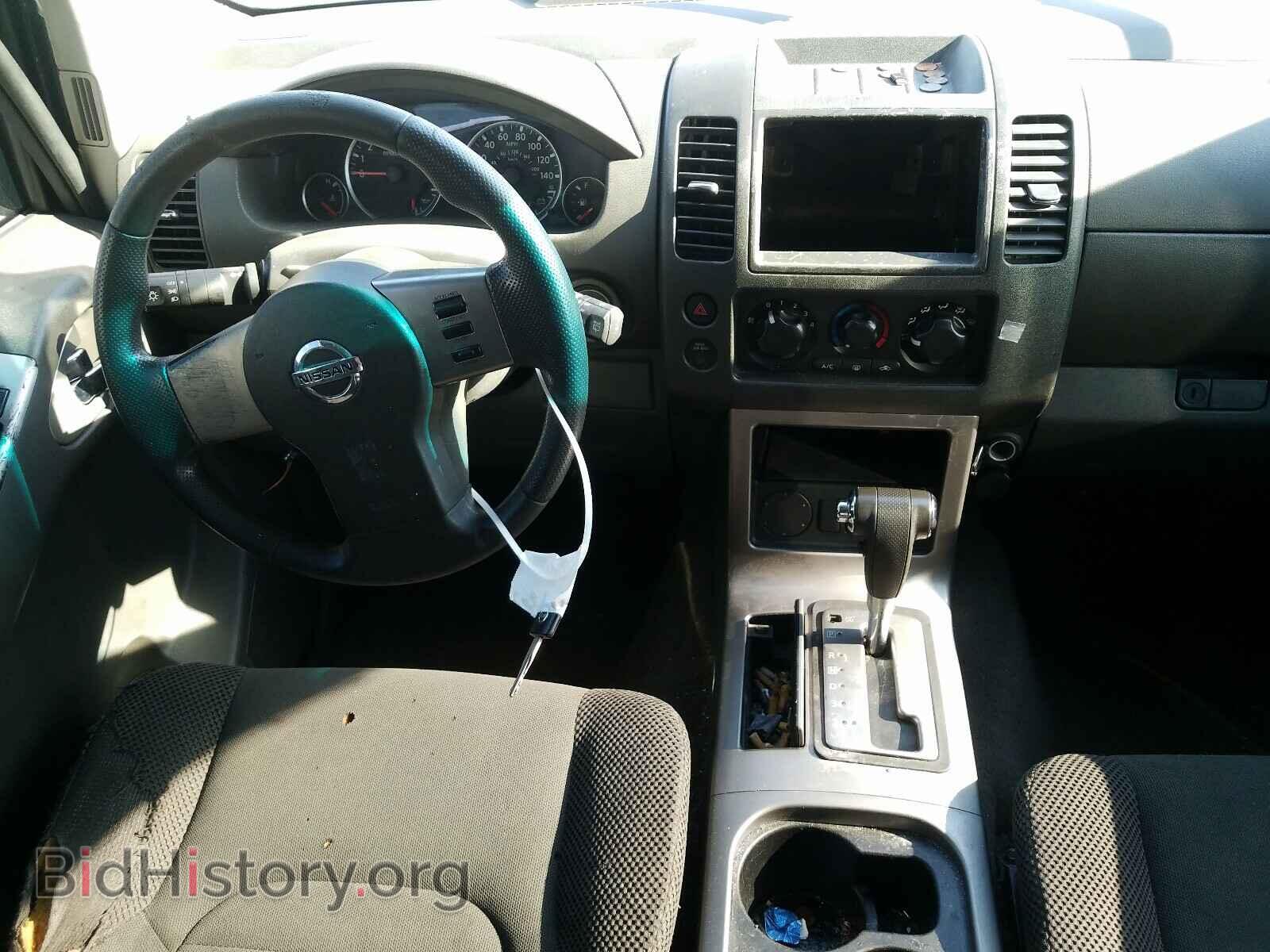 2009 NISSAN PATHFINDER - VIN: 5N1AR18U99C601101 - Фото 9