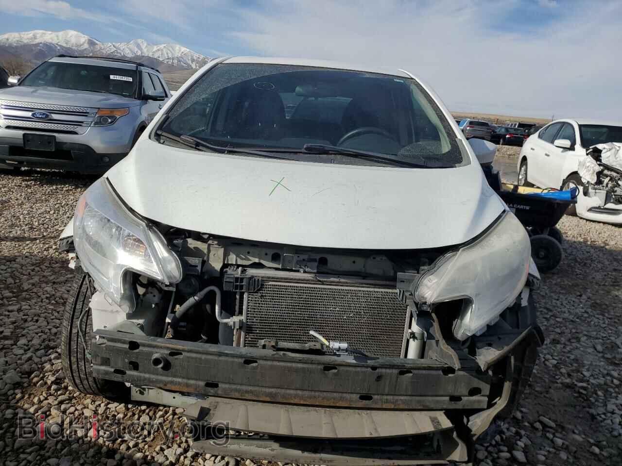 2015 NISSAN VERSA - VIN: 3N1CE2CP1FL417242 - Фото 5