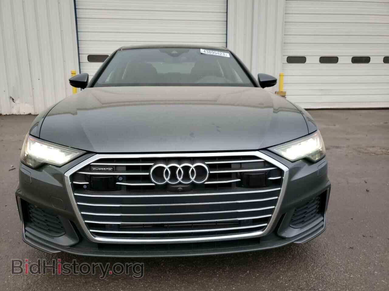 2019 AUDI A6 - VIN: WAUM2AF21KN017483 - Фото 5