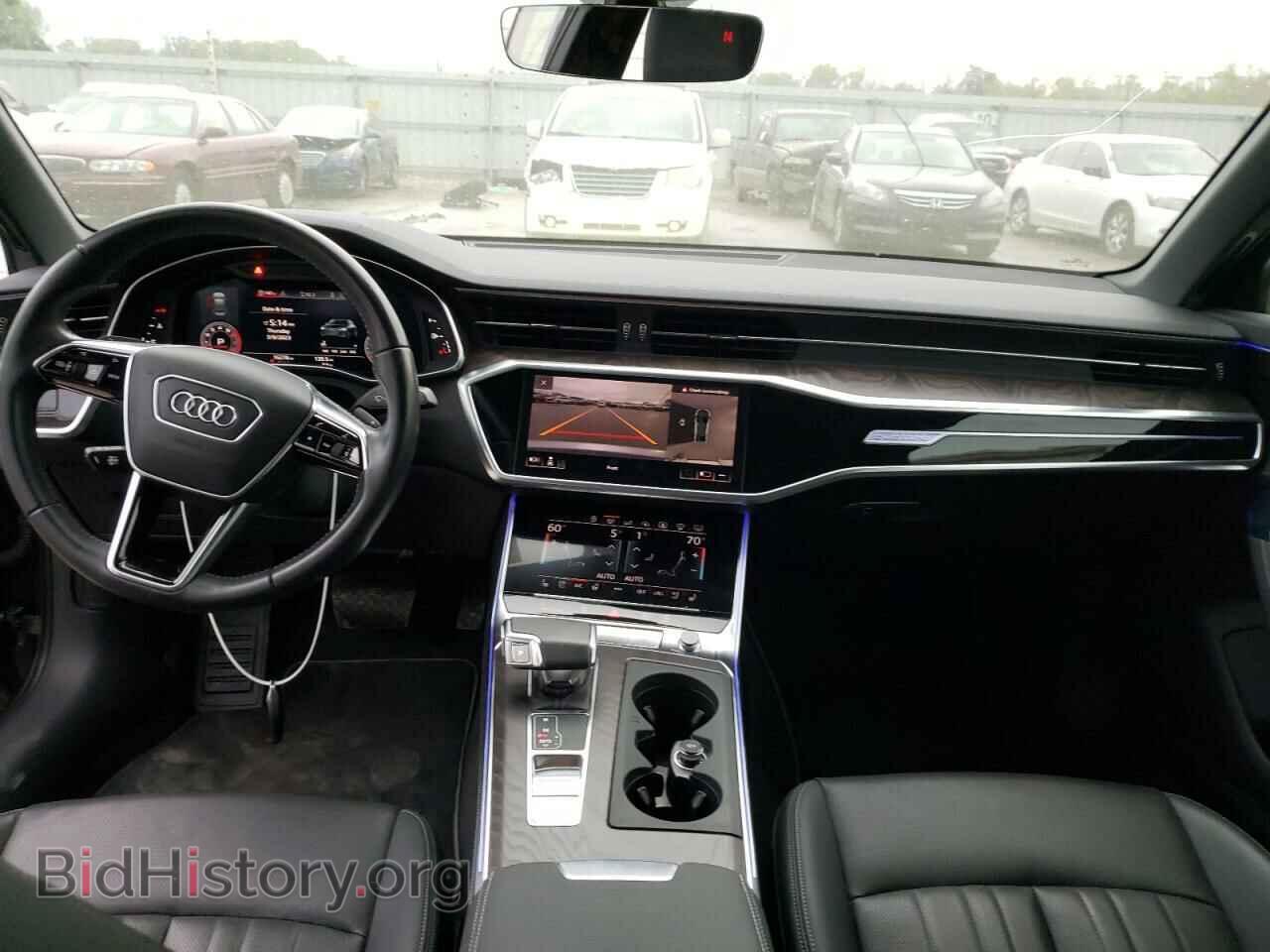 2019 AUDI A6 - VIN: WAUM2AF21KN017483 - Фото 8