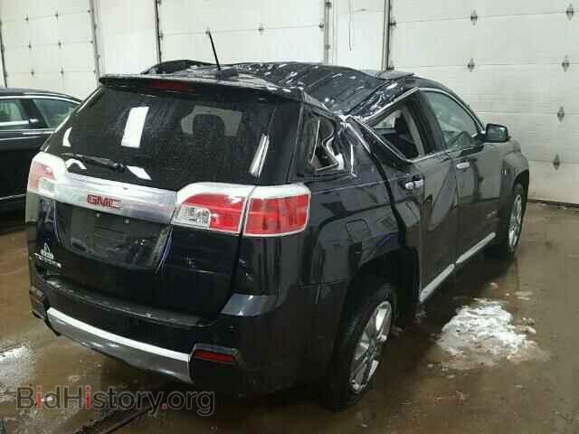 2015 GMC TERRAIN - VIN: 2GKALUEK3F6351390 - Фото 4