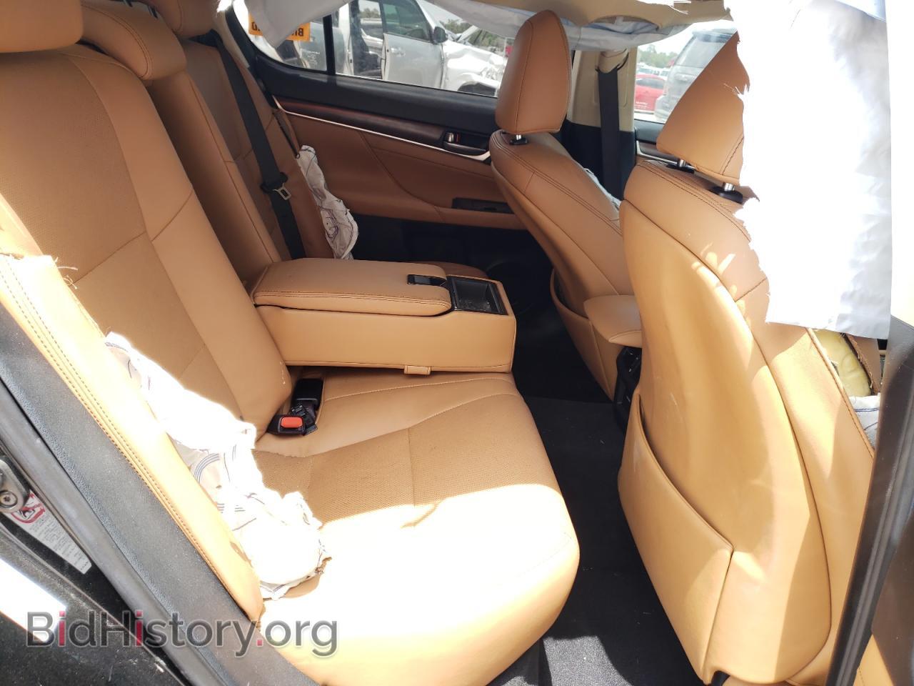 2015 LEXUS GS350 - VIN: JTHBE1BL2FA016662 - Фото 6