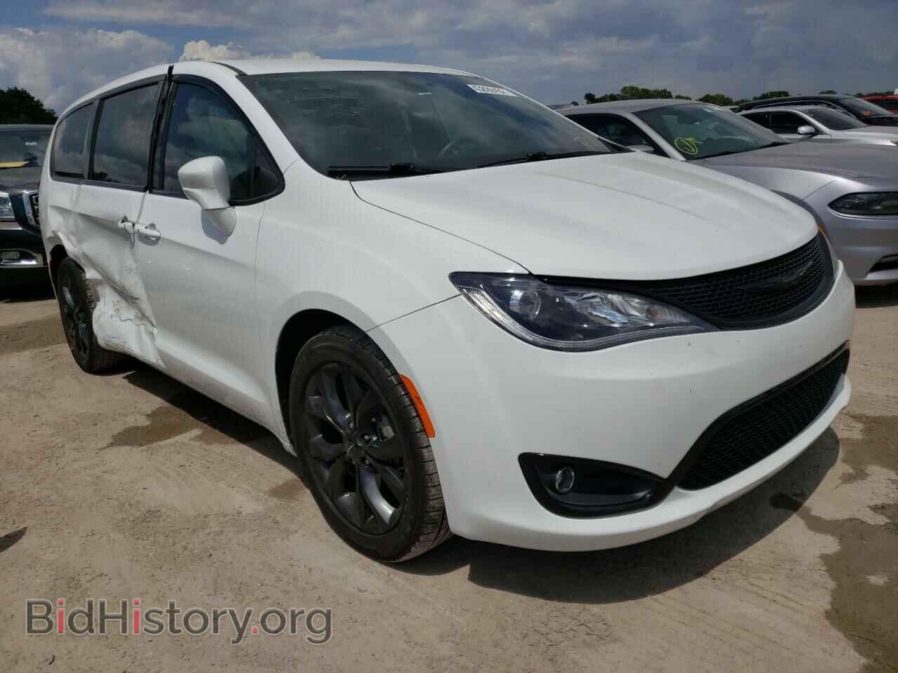 Photo 2C4RC1FG8JR228909 - CHRYSLER PACIFICA 2018