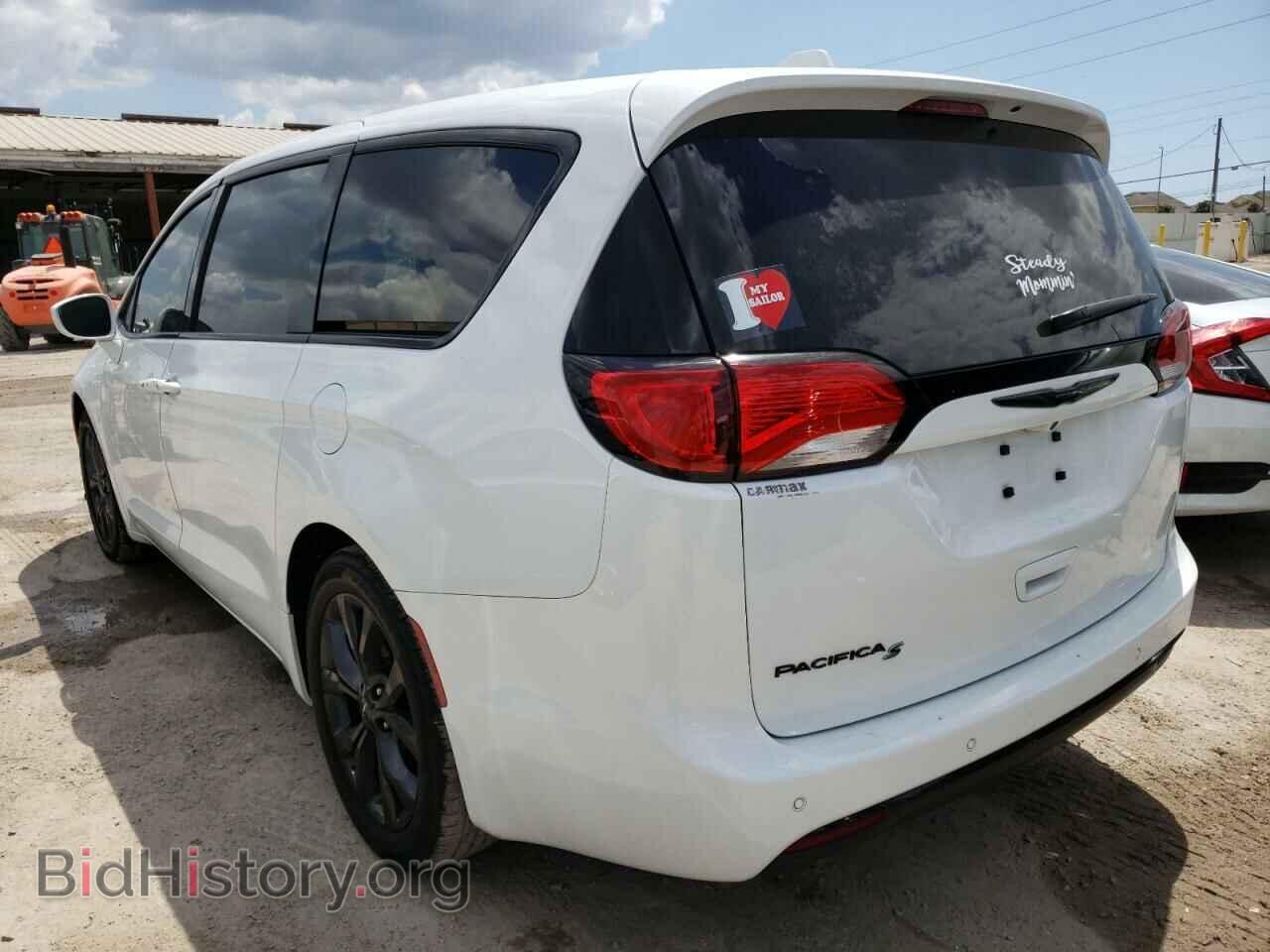 2018 CHRYSLER PACIFICA - VIN: 2C4RC1FG8JR228909 - Photo 3