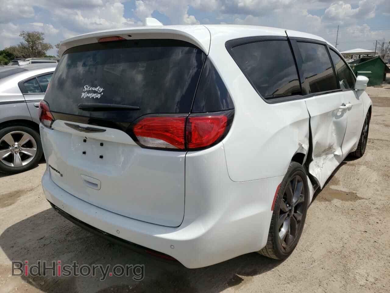 2018 CHRYSLER PACIFICA - VIN: 2C4RC1FG8JR228909 - Photo 4