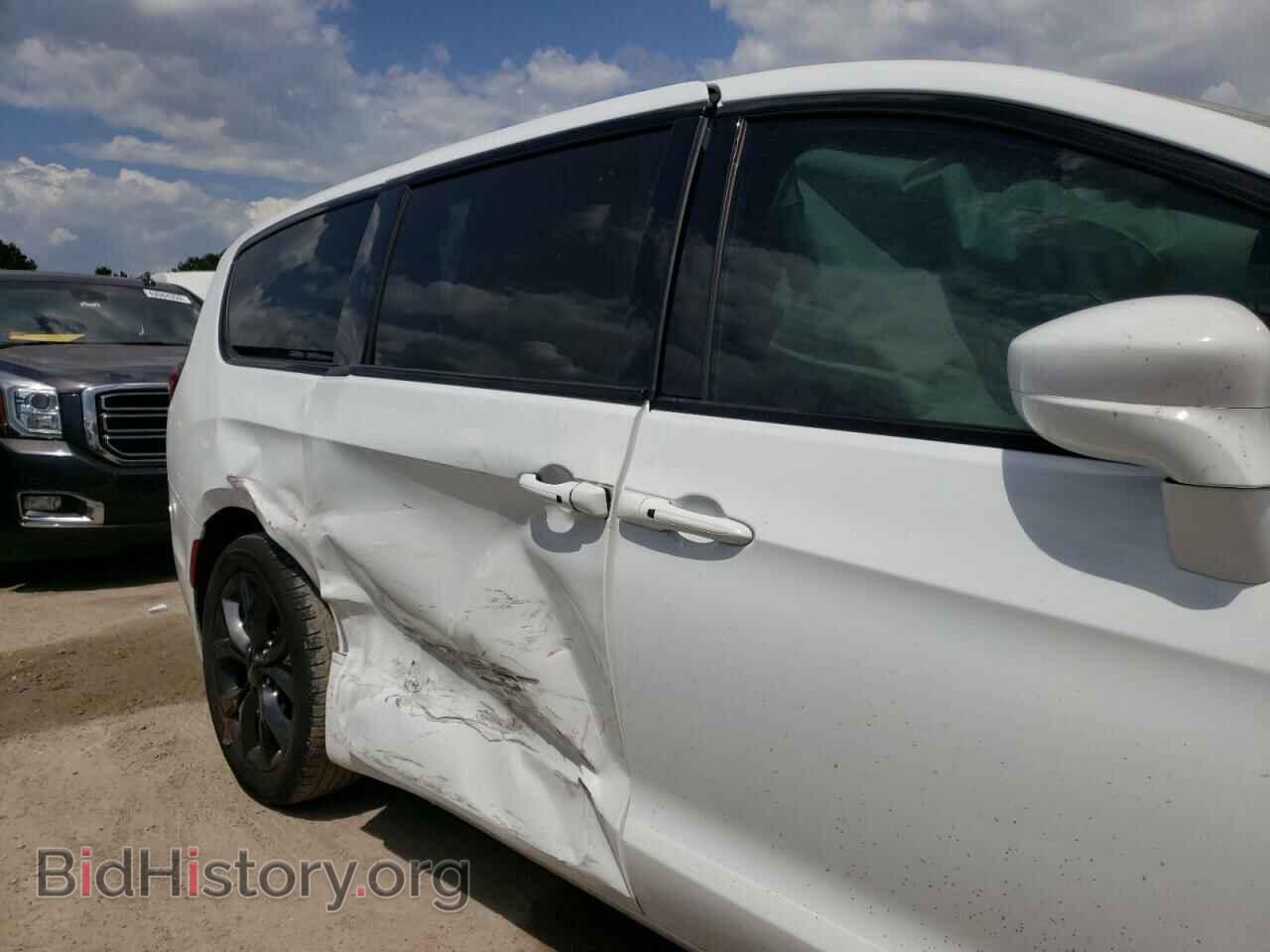 2018 CHRYSLER PACIFICA - VIN: 2C4RC1FG8JR228909 - Photo 9