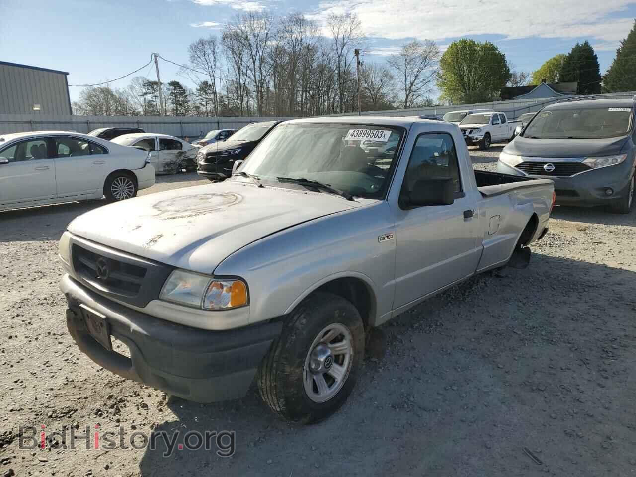 Photo 4F4YR12D67PM05142 - MAZDA B2300 2007
