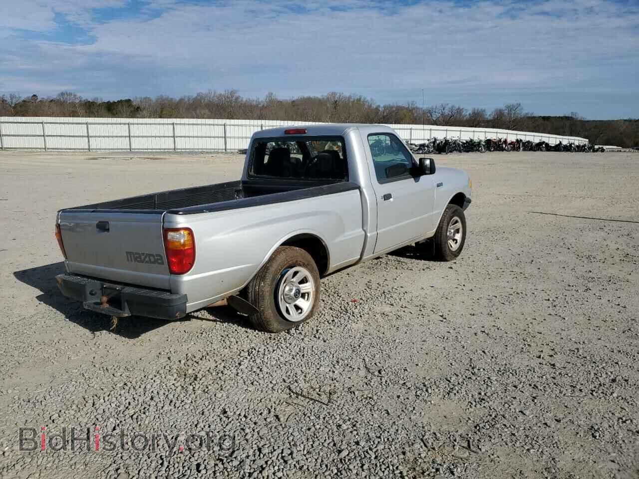 2007 MAZDA B2300 - VIN: 4F4YR12D67PM05142 - Фото 3