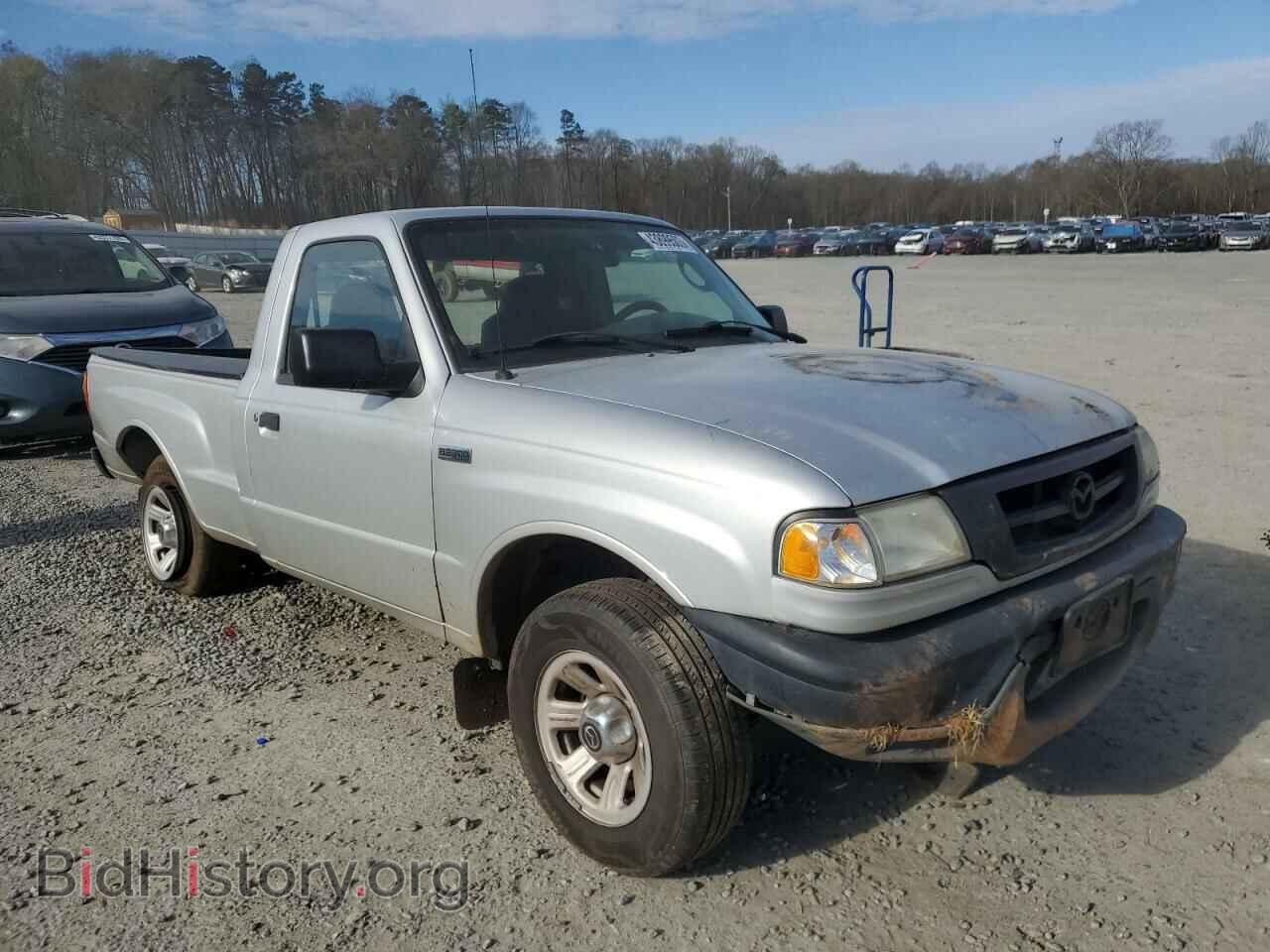 2007 MAZDA B2300 - VIN: 4F4YR12D67PM05142 - Фото 4