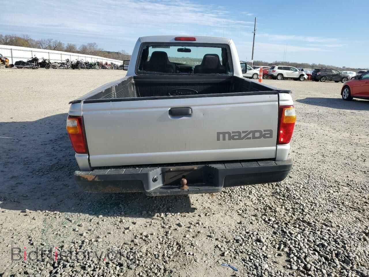 2007 MAZDA B2300 - VIN: 4F4YR12D67PM05142 - Фото 6