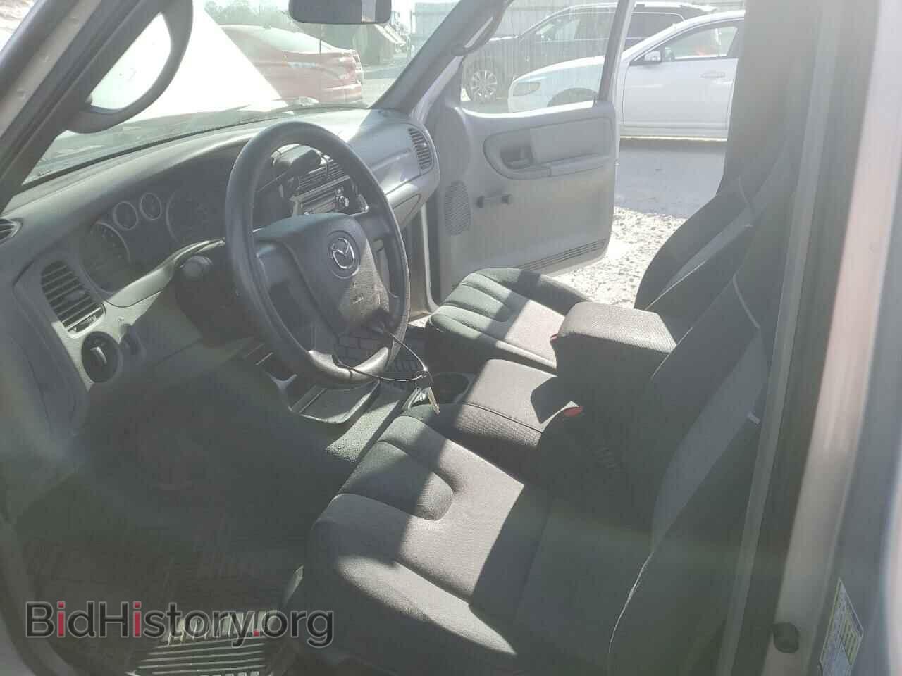 2007 MAZDA B2300 - VIN: 4F4YR12D67PM05142 - Фото 7