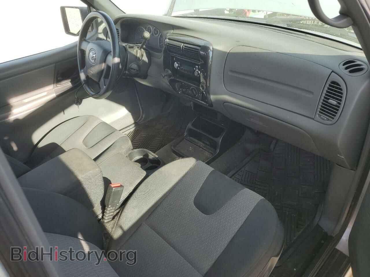 2007 MAZDA B2300 - VIN: 4F4YR12D67PM05142 - Фото 8