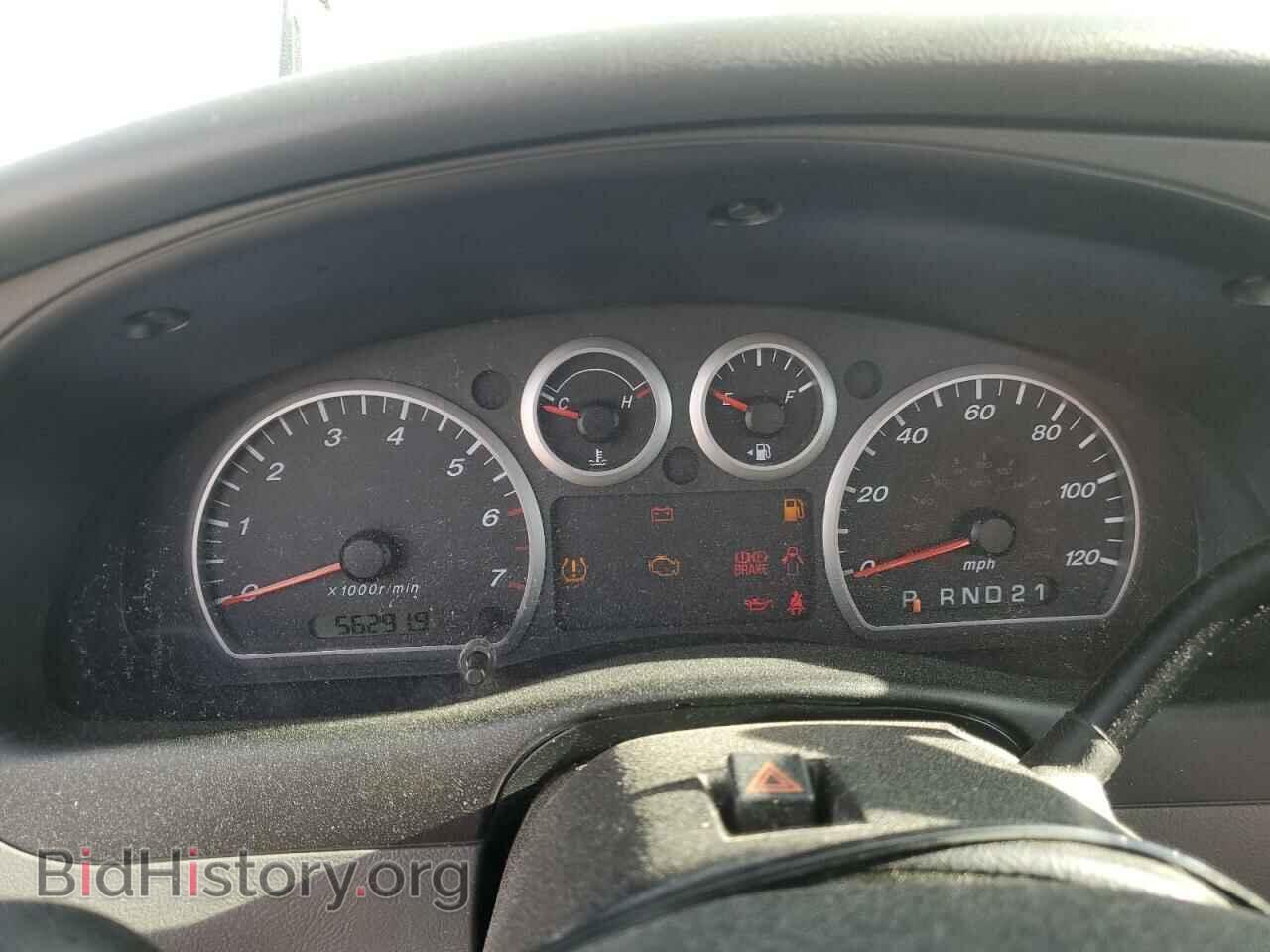 2007 MAZDA B2300 - VIN: 4F4YR12D67PM05142 - Фото 9