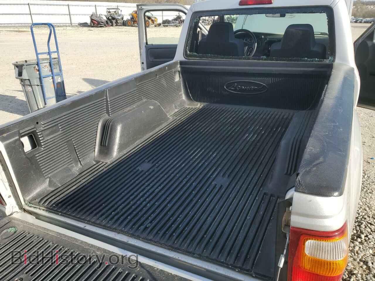 2007 MAZDA B2300 - VIN: 4F4YR12D67PM05142 - Фото 10