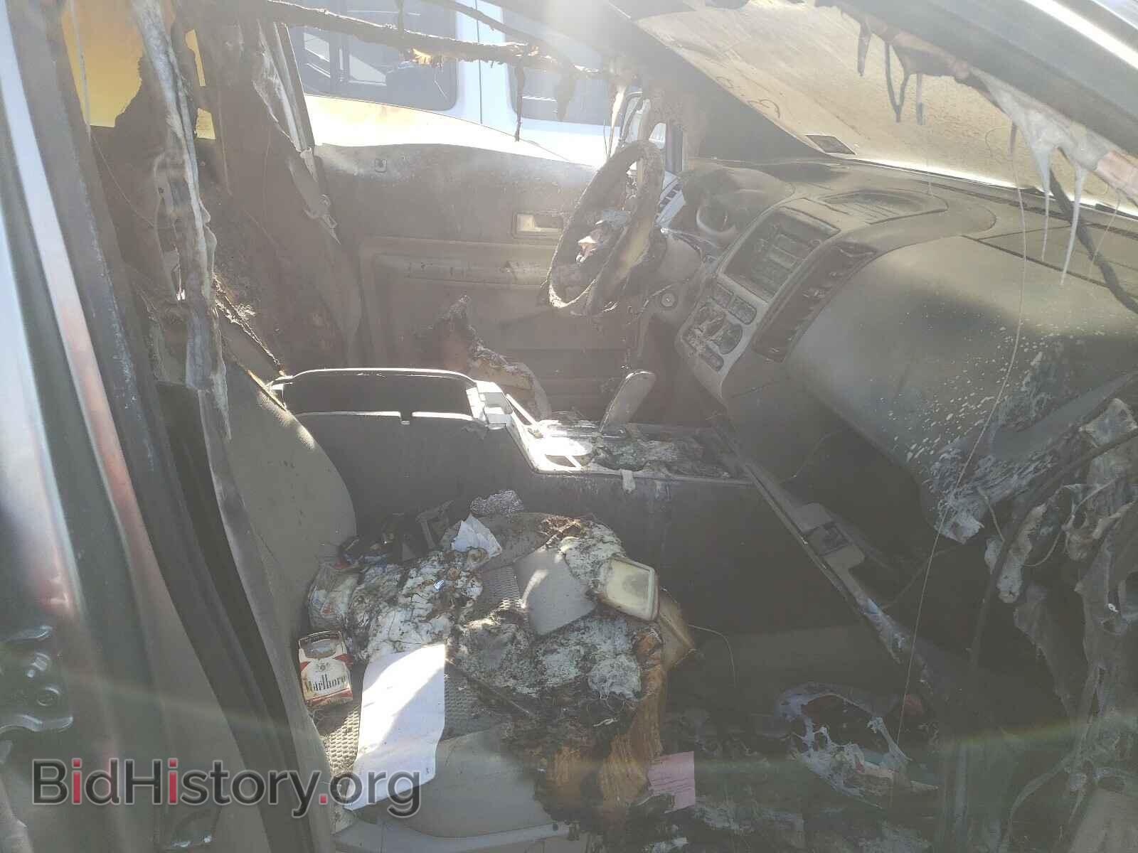 2008 FORD EDGE - VIN: 2FMDK36C48BA57919 - Фото 5