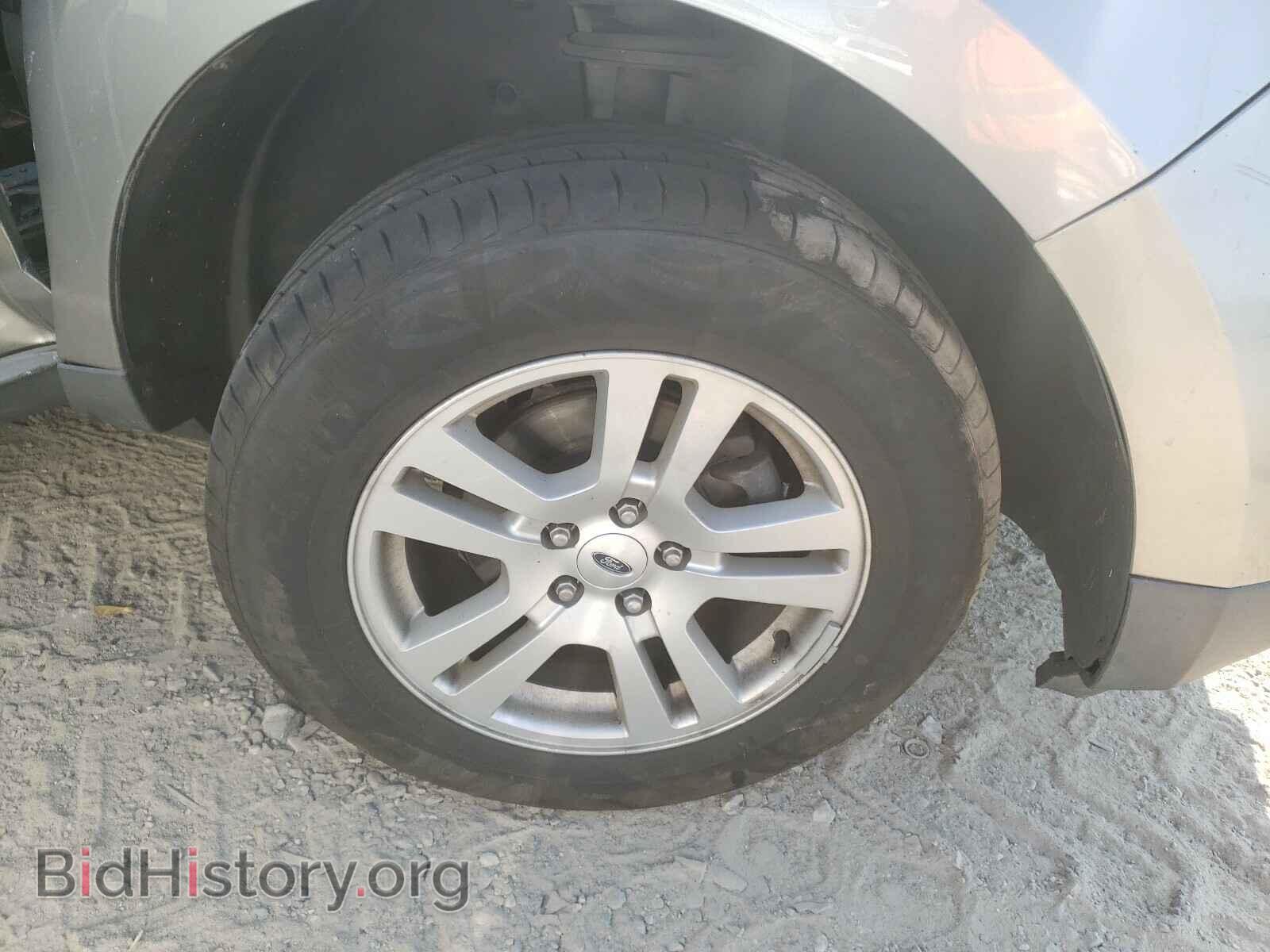 2008 FORD EDGE - VIN: 2FMDK36C48BA57919 - Фото 9