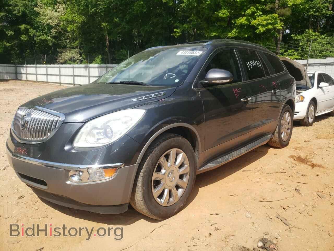 2012 BUICK ENCLAVE - VIN: 5GAKRCED7CJ248192 - Фото 2