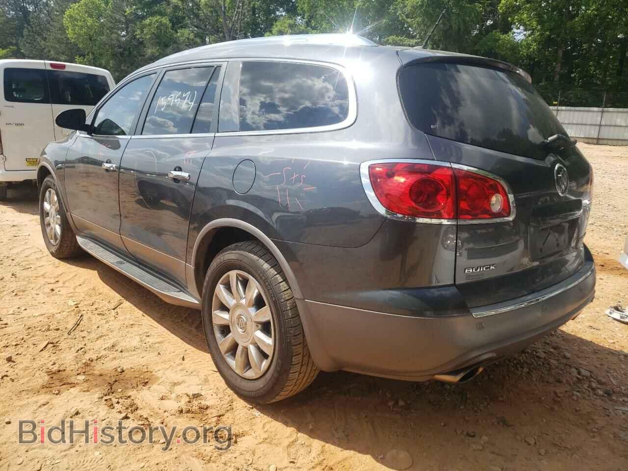 2012 BUICK ENCLAVE - VIN: 5GAKRCED7CJ248192 - Фото 3