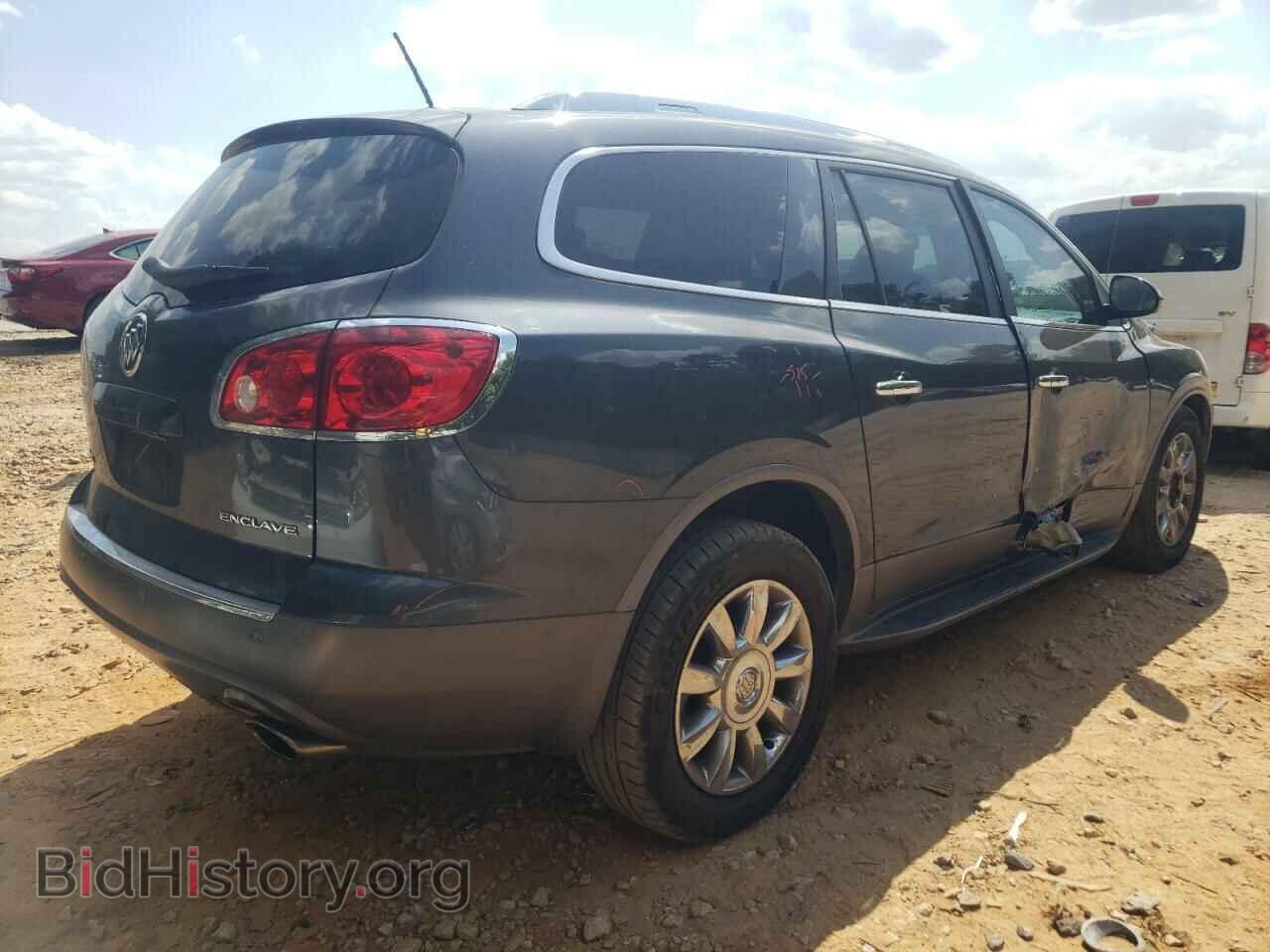 2012 BUICK ENCLAVE - VIN: 5GAKRCED7CJ248192 - Фото 4