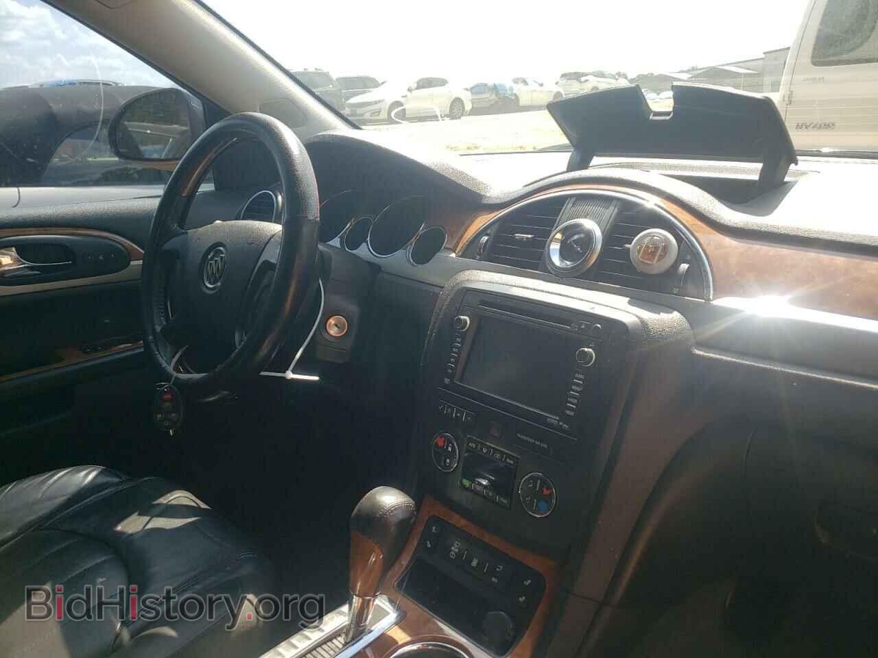 2012 BUICK ENCLAVE - VIN: 5GAKRCED7CJ248192 - Фото 9