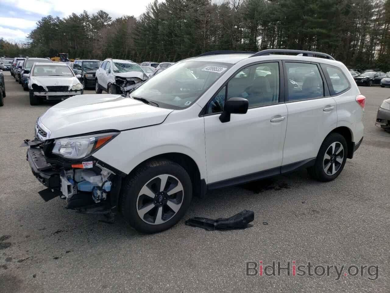 Photo JF2SJABC7HH561930 - SUBARU FORESTER 2017