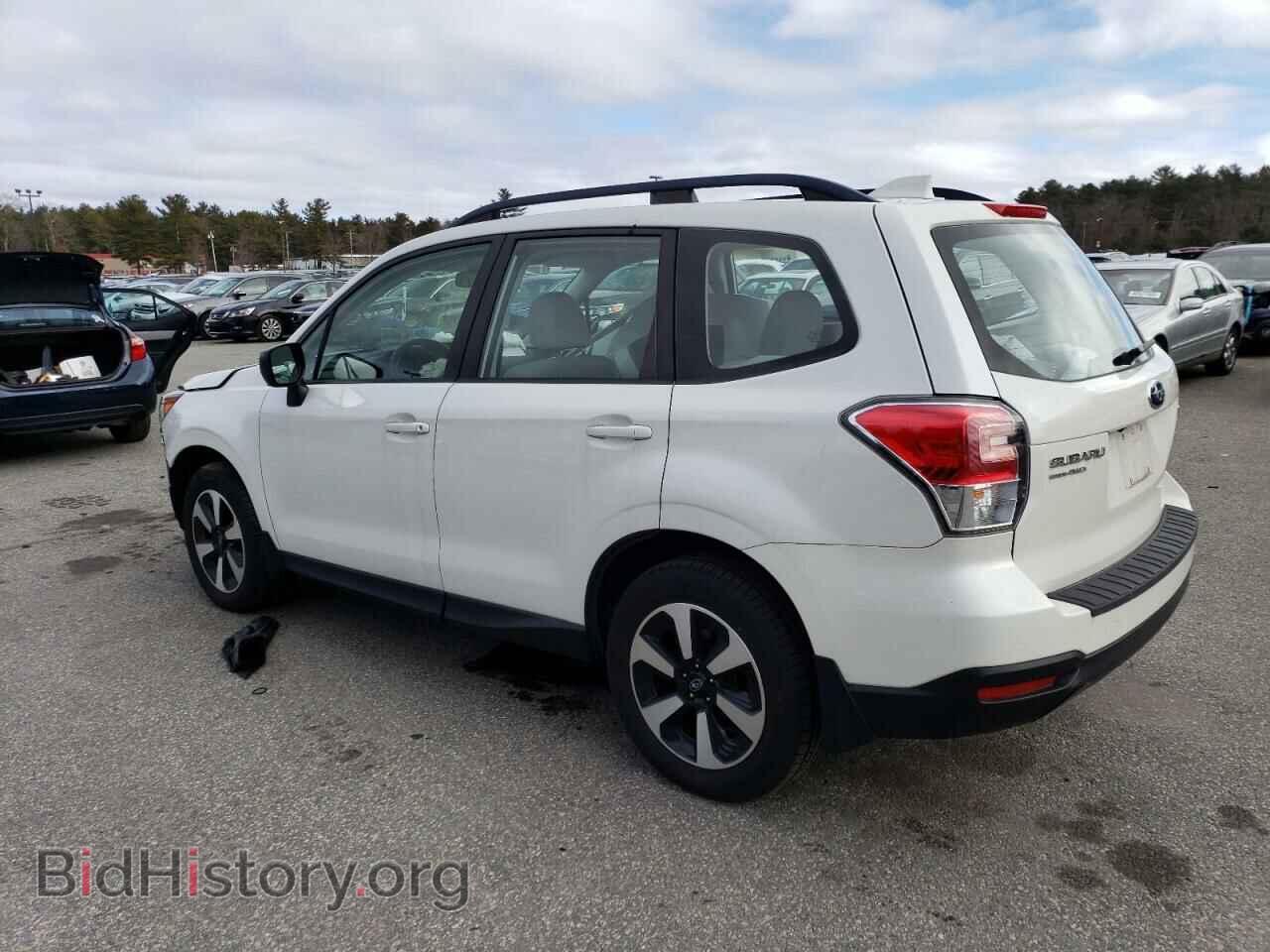 2017 SUBARU FORESTER - VIN: JF2SJABC7HH561930 - Фото 2
