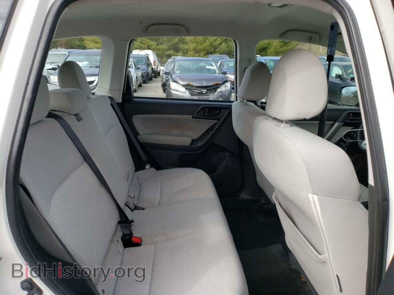 2017 SUBARU FORESTER - VIN: JF2SJABC7HH561930 - Фото 11
