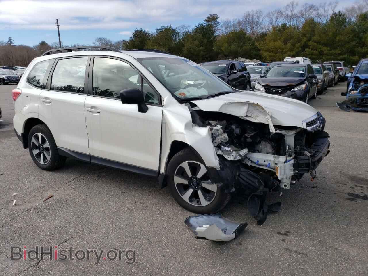 2017 SUBARU FORESTER - VIN: JF2SJABC7HH561930 - Фото 4