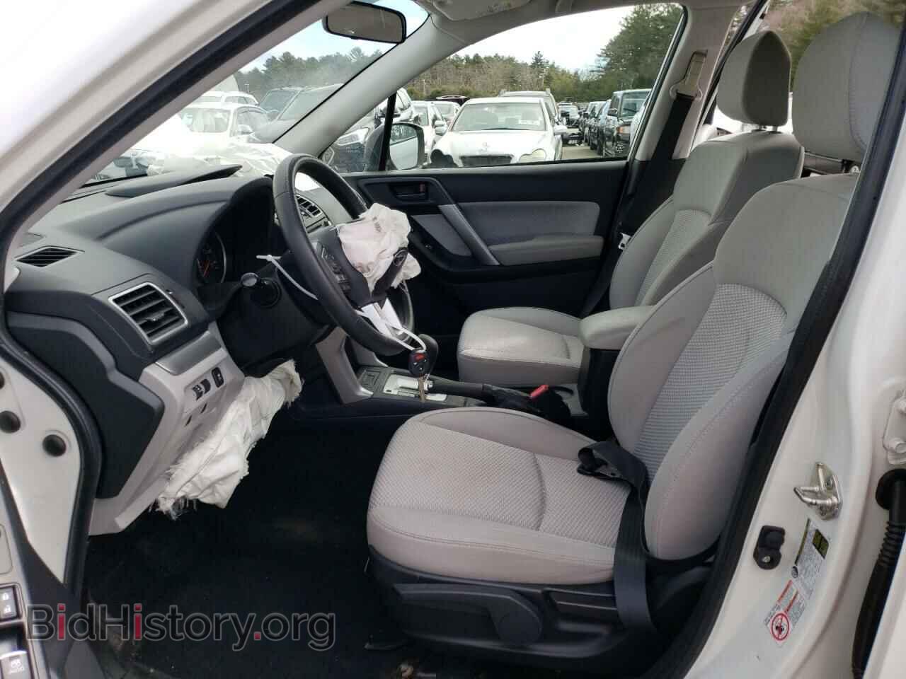2017 SUBARU FORESTER - VIN: JF2SJABC7HH561930 - Фото 7